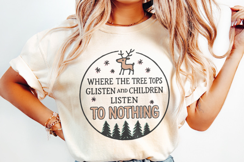 where-the-tree-tops-glisten-and-children-listen-to-nothing-png-funny