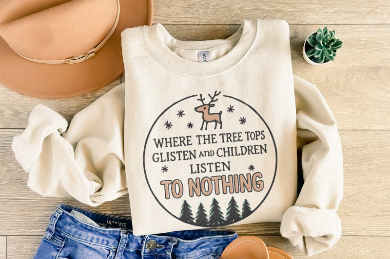 where-the-tree-tops-glisten-and-children-listen-to-nothing-png-funny