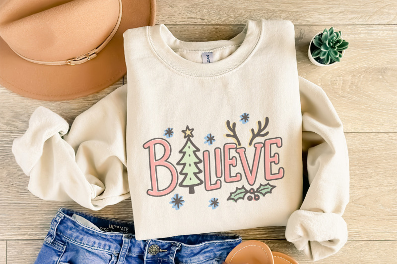believe-christmas-png-holiday-png-festive-winter-cheer-design-subli