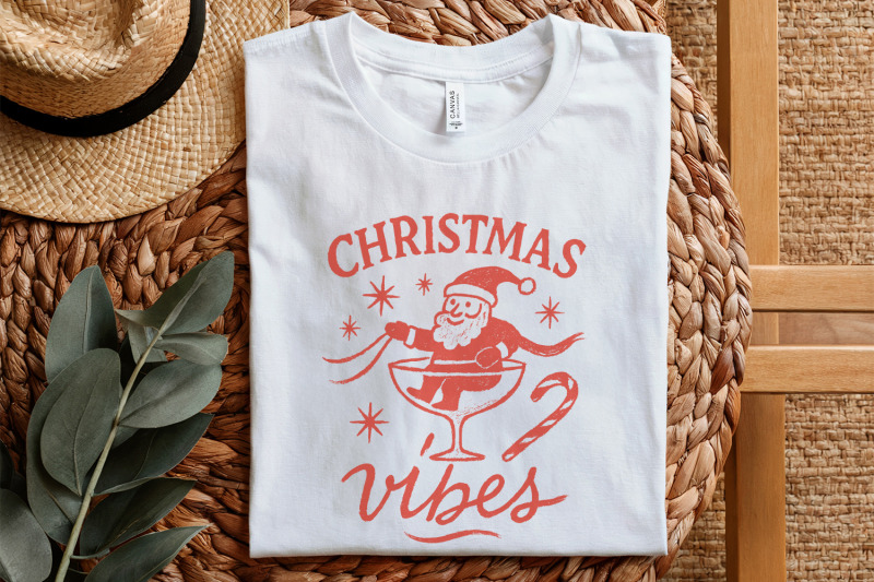 christmas-vibes-santa-claus-in-cocktail-glass-png-retro-christmas-png