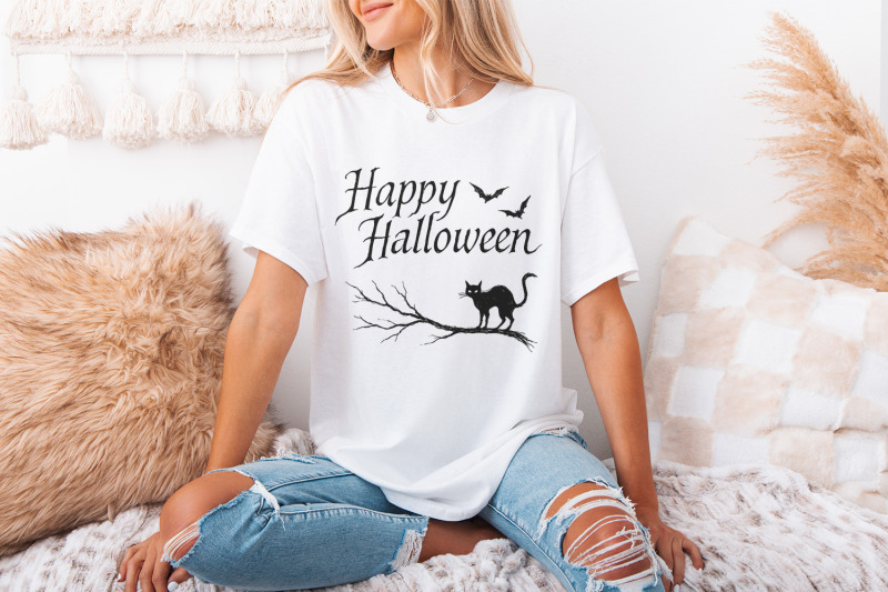 happy-halloween-black-cat-png-spooky-bat-halloween-png-digital-downlo