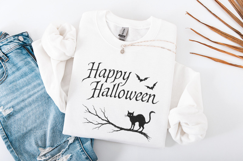 happy-halloween-black-cat-png-spooky-bat-halloween-png-digital-downlo