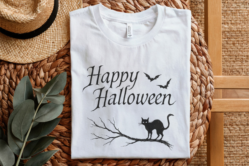 happy-halloween-black-cat-png-spooky-bat-halloween-png-digital-downlo