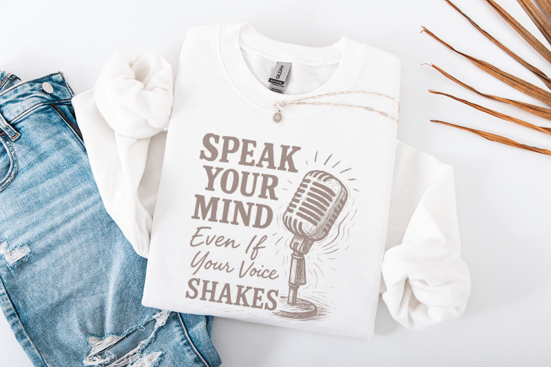 speak-your-mind-even-if-your-voice-shakes-png-motivational-png-think