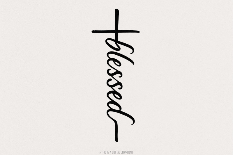 blessed-cross-png-blessed-christian-shirt-png-inspirational-faith-sh