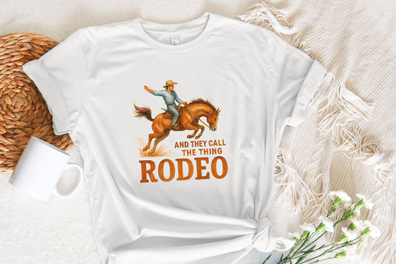 and-they-call-the-thing-rodeo-png-western-rodeo-art-cowboy-horse-rid