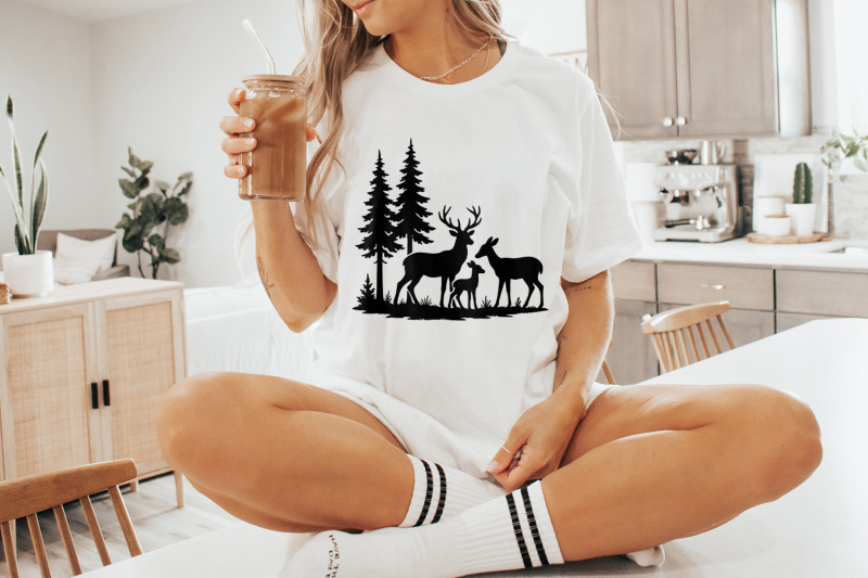 deer-family-silhouette-png-woodland-forest-animals-png-nature-wildli