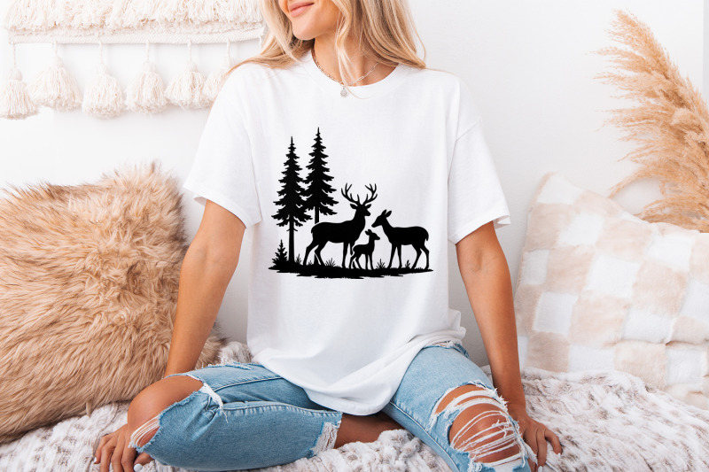 deer-family-silhouette-png-woodland-forest-animals-png-nature-wildli