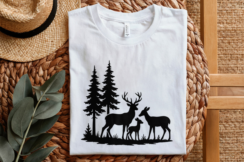 deer-family-silhouette-png-woodland-forest-animals-png-nature-wildli