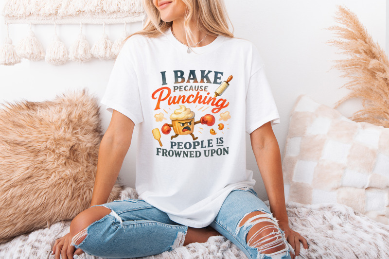 i-bake-because-punching-people-is-frowned-upon-png-funny-baking-shirt