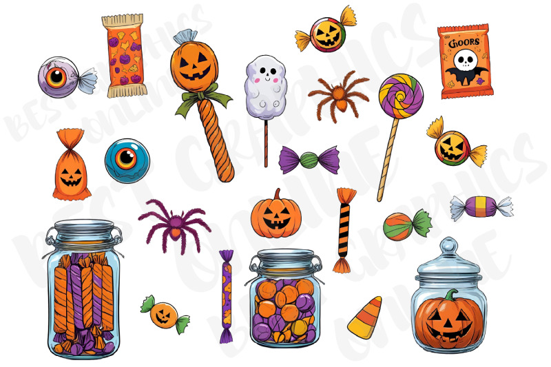 halloween-candy-clipart-trick-or-treat