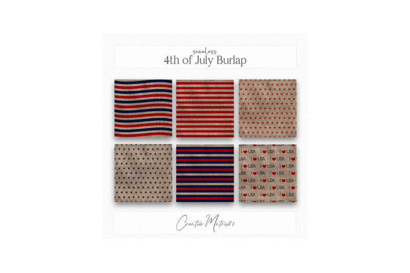 4th-of-july-burlap-textures-seamless-jute-digital-paper-patriotic-ba
