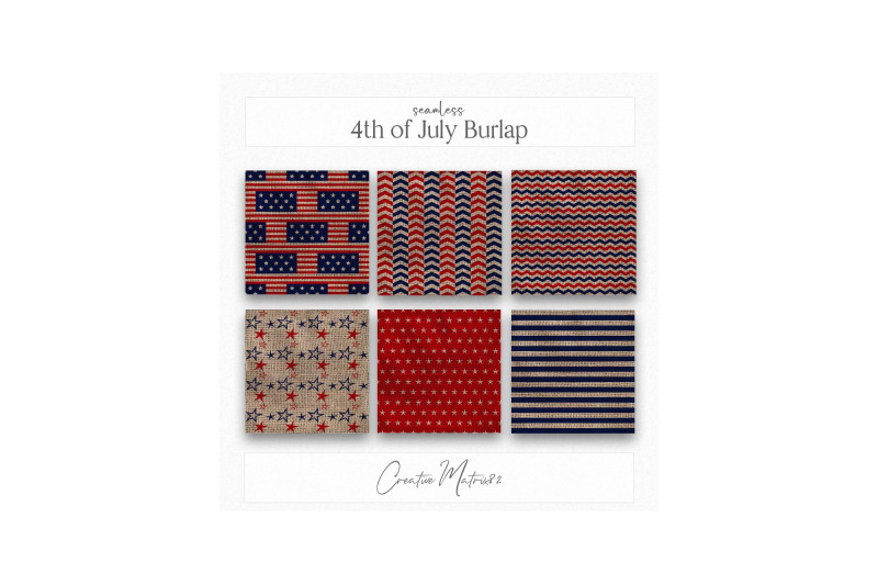 4th-of-july-burlap-textures-seamless-jute-digital-paper-patriotic-ba