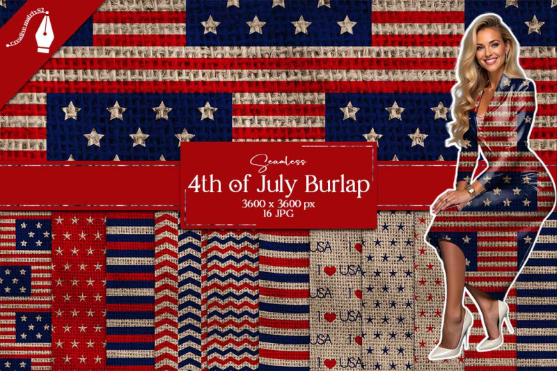4th-of-july-burlap-textures-seamless-jute-digital-paper-patriotic-ba