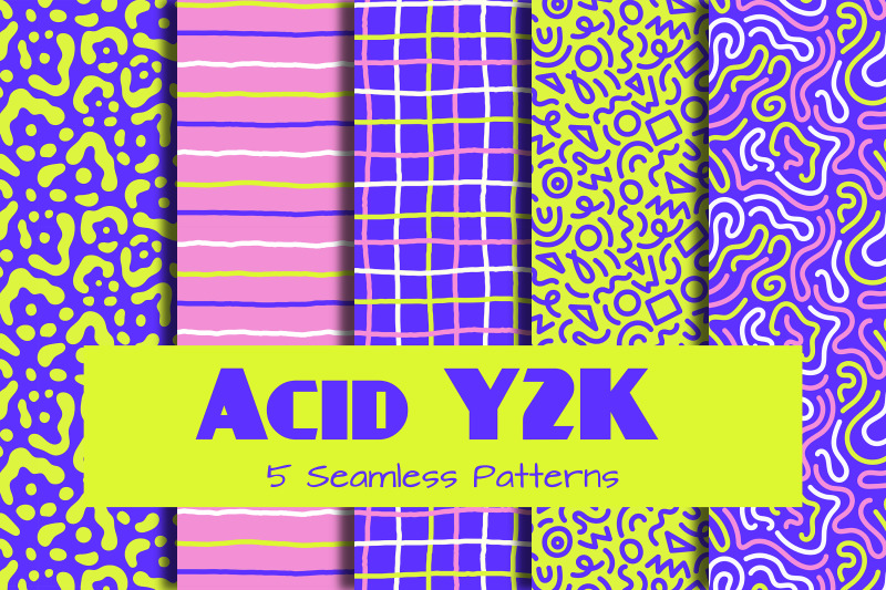 acid-y2k-seamless-patterns-amp-digital-papers