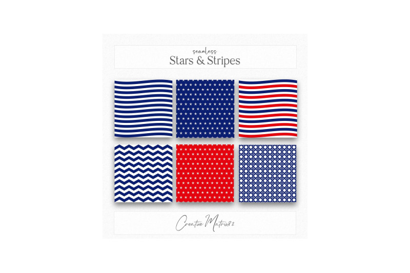 stars-amp-stripes-seamless-digital-paper-4th-of-july-red-blue-patterns
