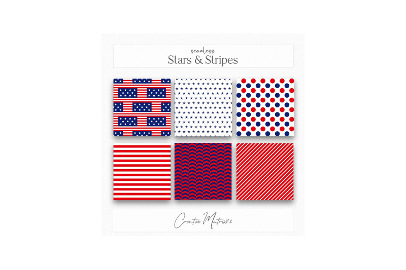 stars-amp-stripes-seamless-digital-paper-4th-of-july-red-blue-patterns