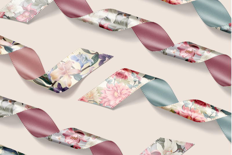 curly-ribbon-mockup
