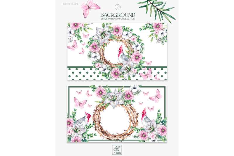 birds-in-bloom-watercolor-floral-set