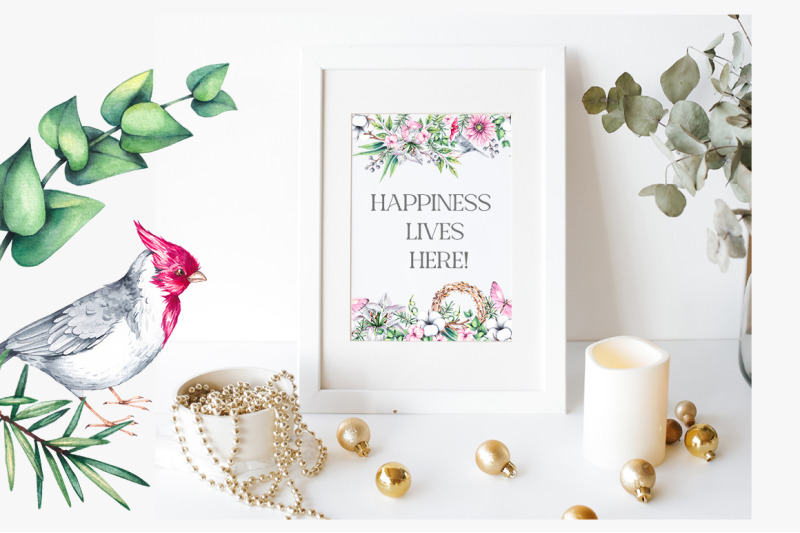 birds-in-bloom-watercolor-floral-set