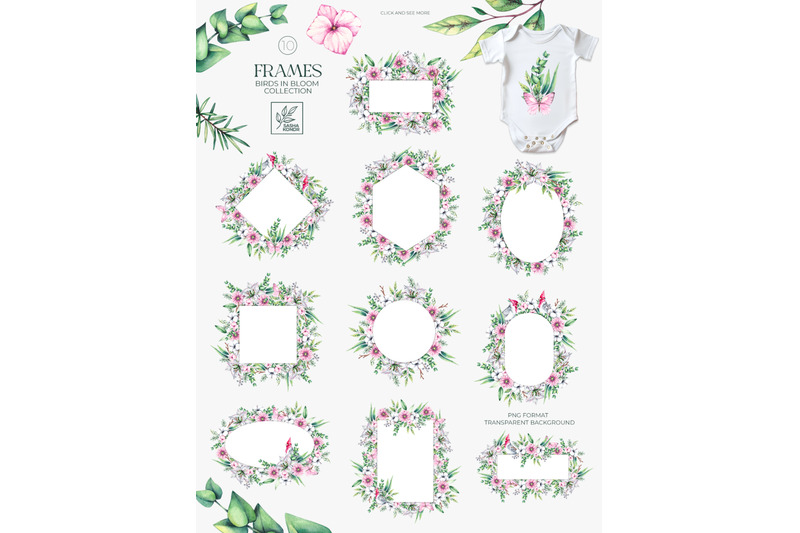birds-in-bloom-watercolor-floral-set