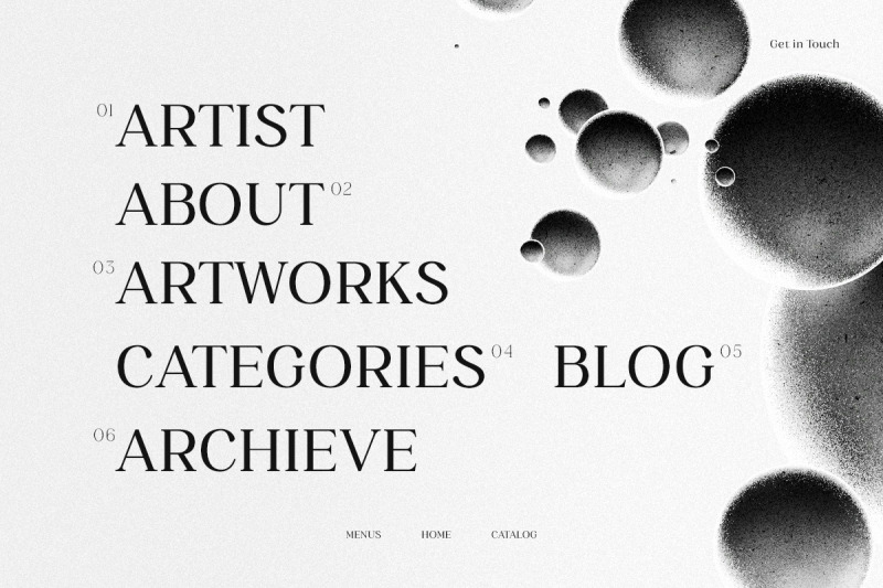 campile-minimalist-rounded-serif
