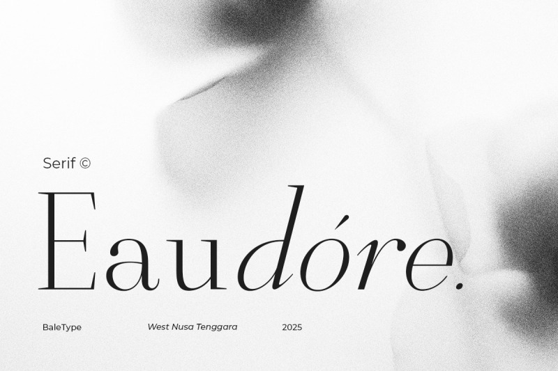 eaudore-classy-tall-serif