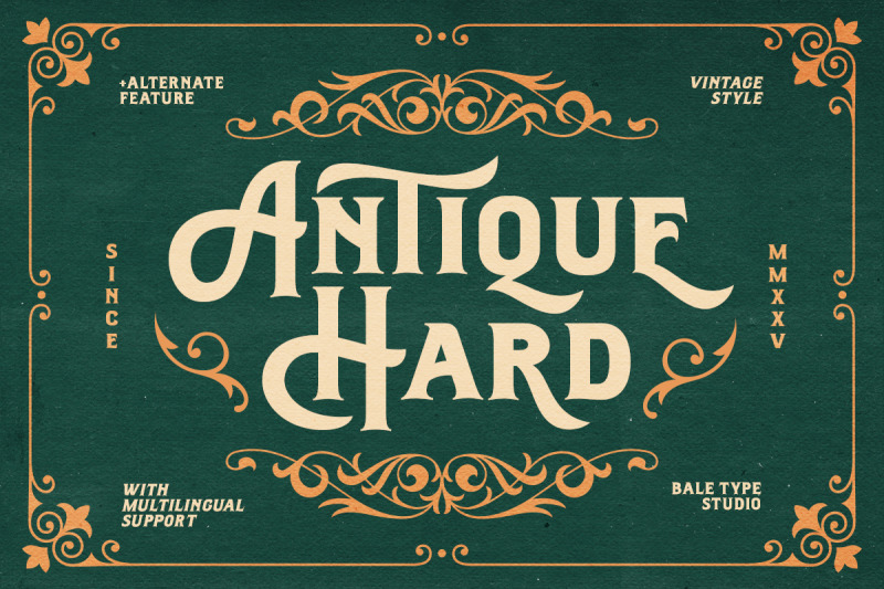 antique-hard-bold-vintage-font