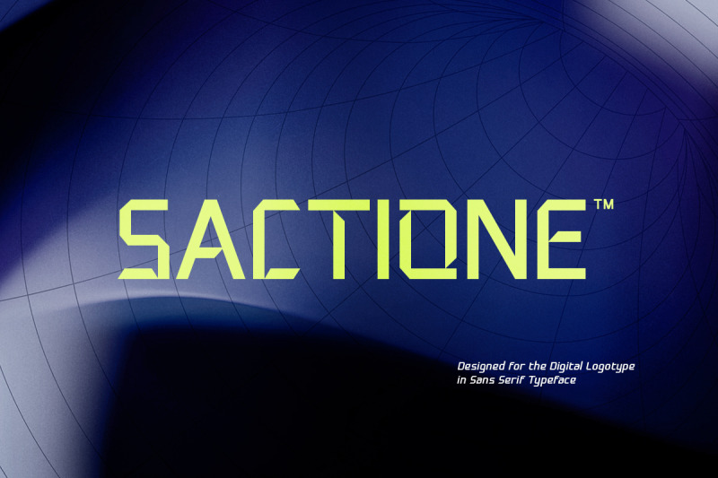 sactione-digital-logo-font