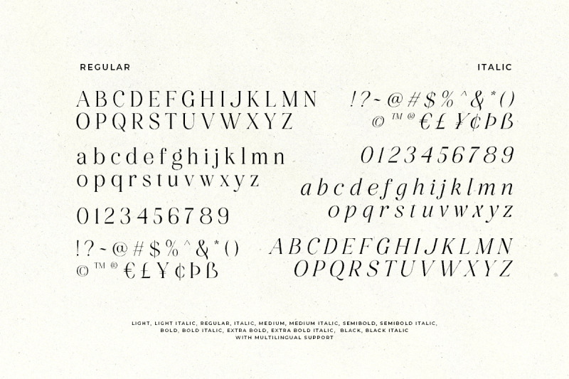 margest-modern-serif-14-fonts