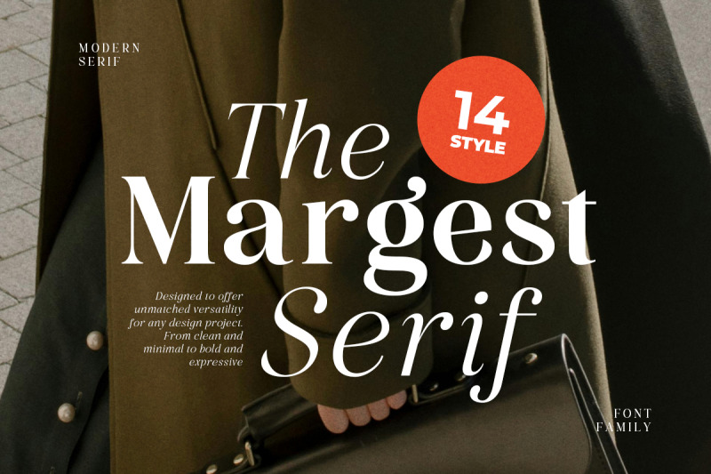 margest-modern-serif-14-fonts