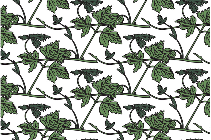 botanical-floral-seamless-pattern-with-grapevine-vector-illustration