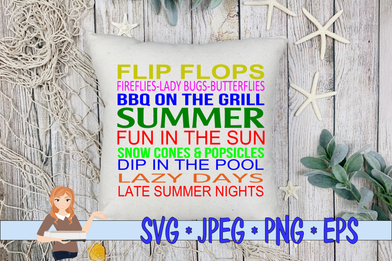 summer-days-saying