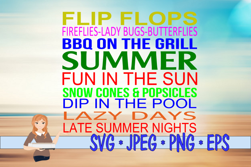 summer-days-saying