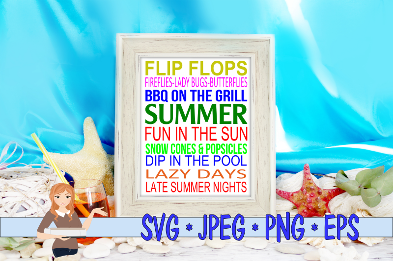 summer-days-saying