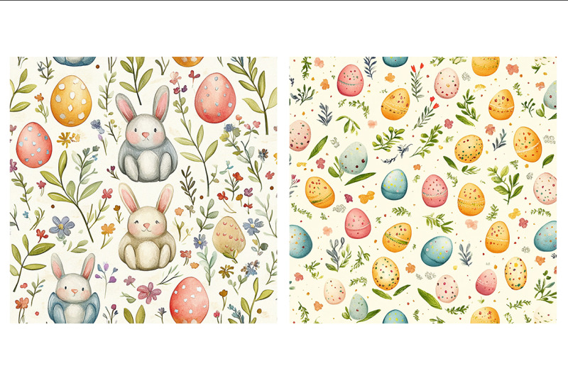 easter-day-digital-paper-bundle