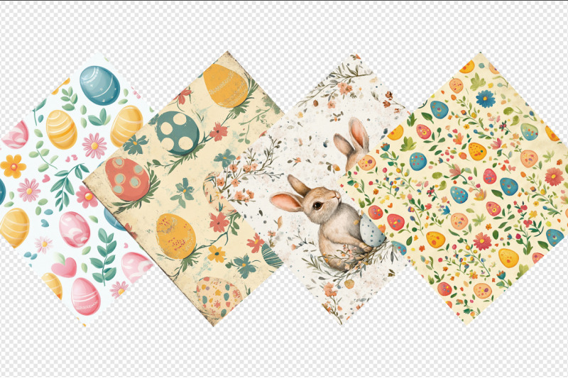 easter-day-digital-paper-bundle