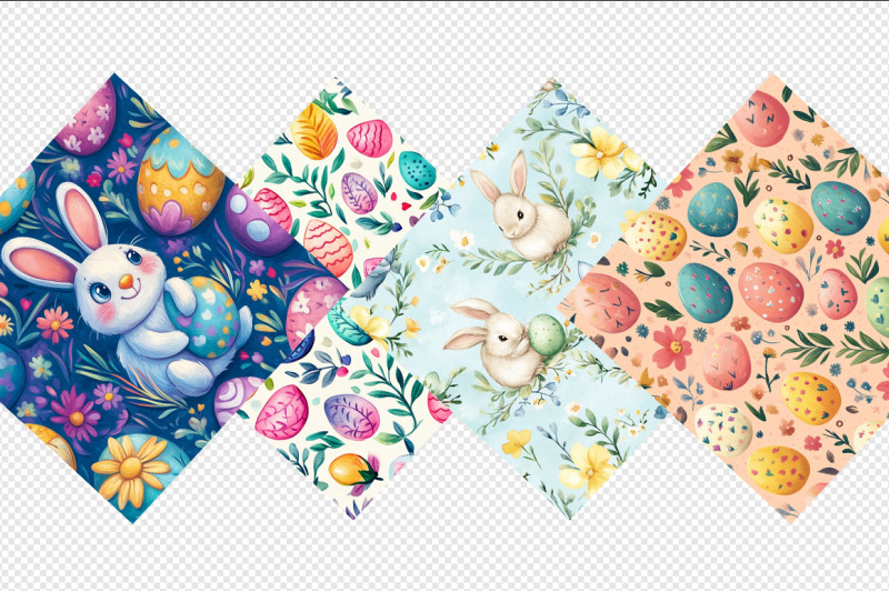 easter-day-digital-paper-bundle