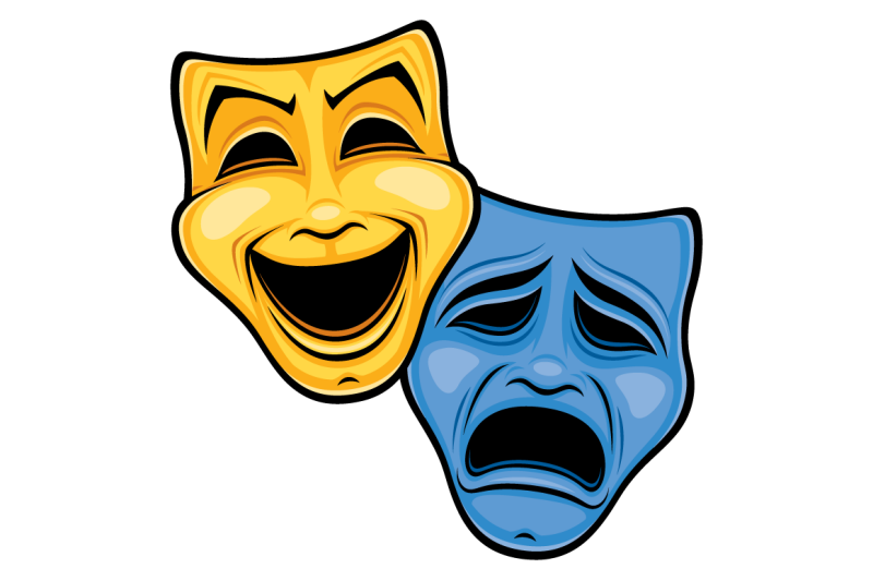 classic-comedy-and-tragedy-theatrical-masks