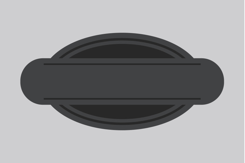 dark-gray-badge-amp-banner-full-clip-art-set