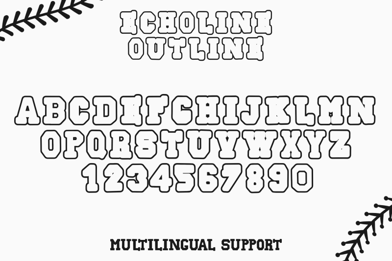 echoline-outline