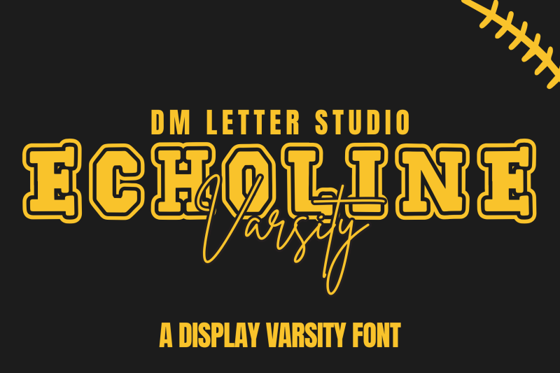 echoline-varsity