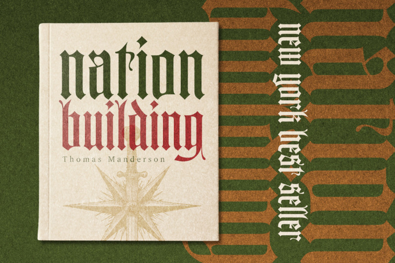 rugstar-blackletter-font