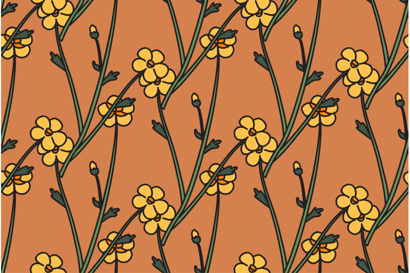 botanical-floral-meadow-seamless-pattern-vector-illustration