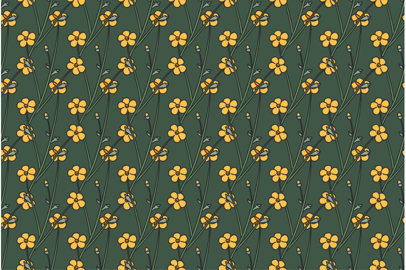 botanical-floral-meadow-seamless-pattern-vector-illustration