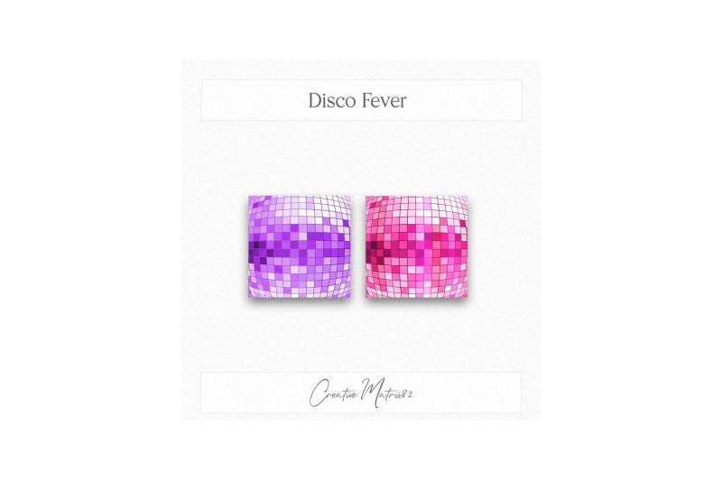 disco-fever-digital-paper-pack-shiny-bold-amp-retro-inspired