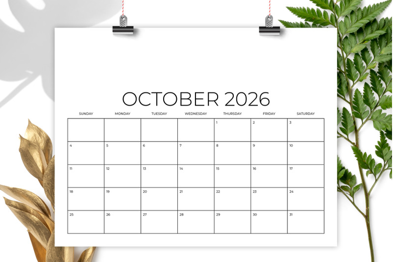 2026-8-5x11-inch-blank-calendar-template