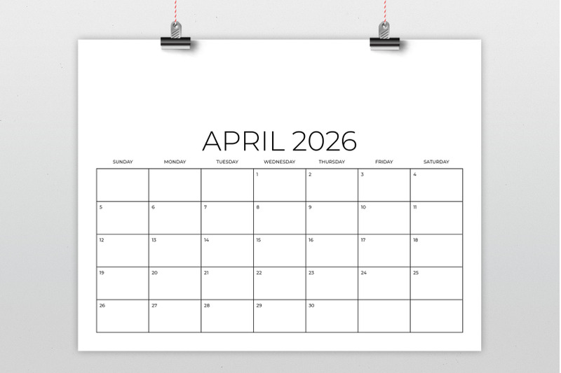 2026-8-5x11-inch-blank-calendar-template