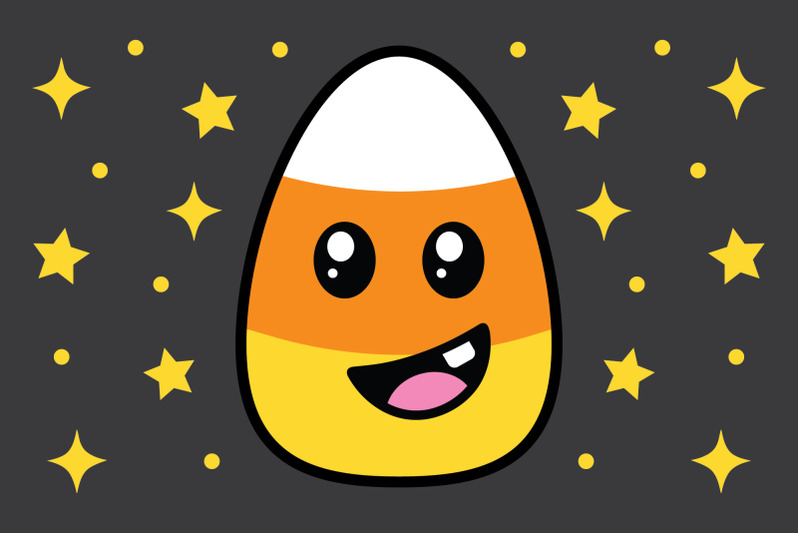 cute-halloween-candy-corn-clip-art-set
