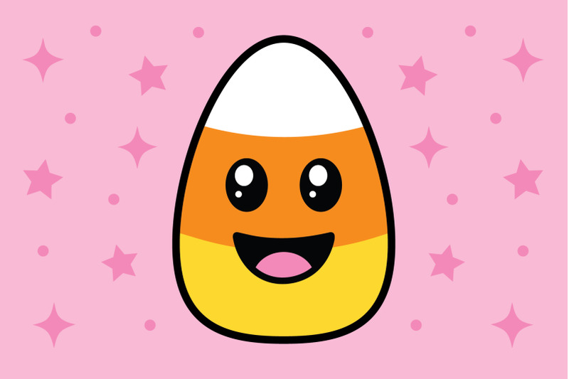 cute-halloween-candy-corn-clip-art-set